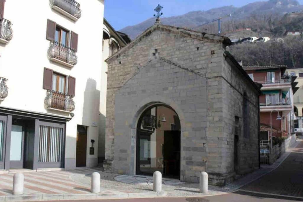 Villa Lac Campione dʼItalia المظهر الخارجي الصورة