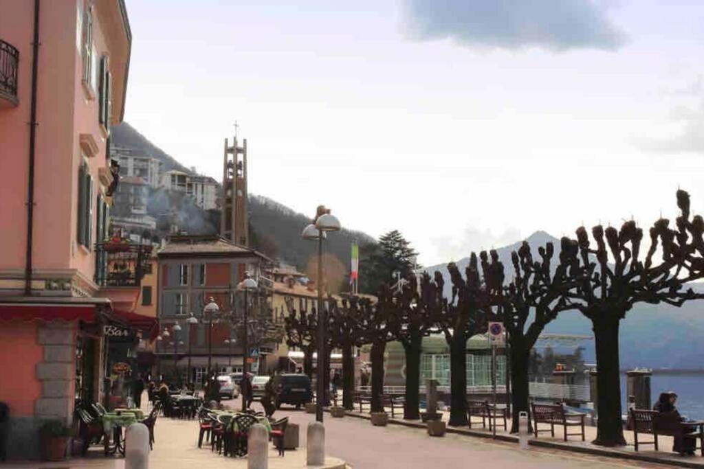 Villa Lac Campione dʼItalia المظهر الخارجي الصورة