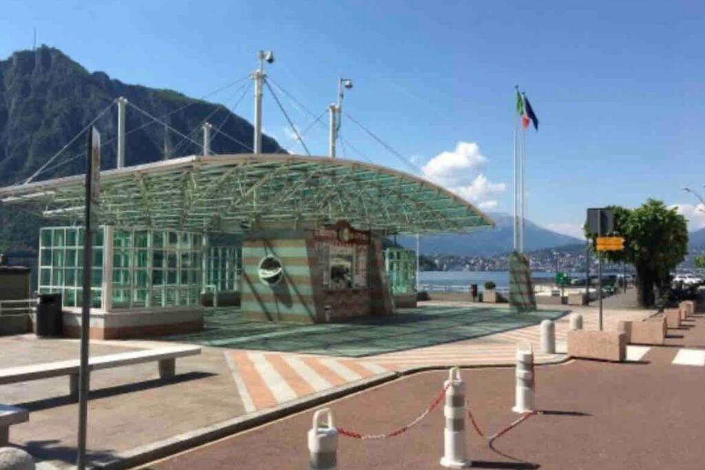 Villa Lac Campione dʼItalia المظهر الخارجي الصورة