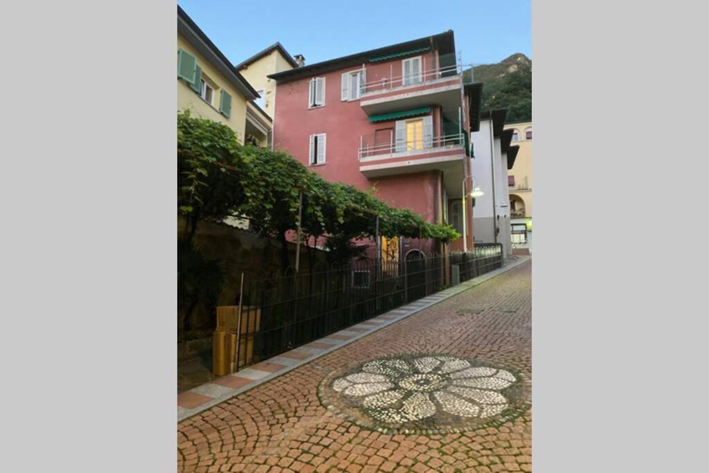 Villa Lac Campione dʼItalia المظهر الخارجي الصورة