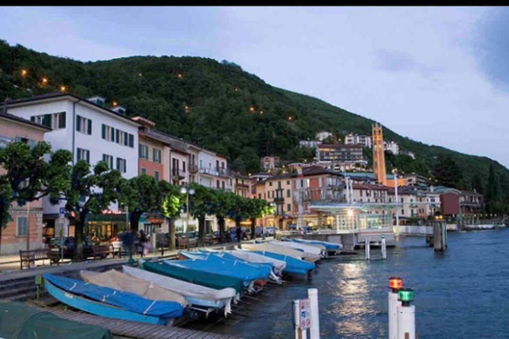 Villa Lac Campione dʼItalia المظهر الخارجي الصورة