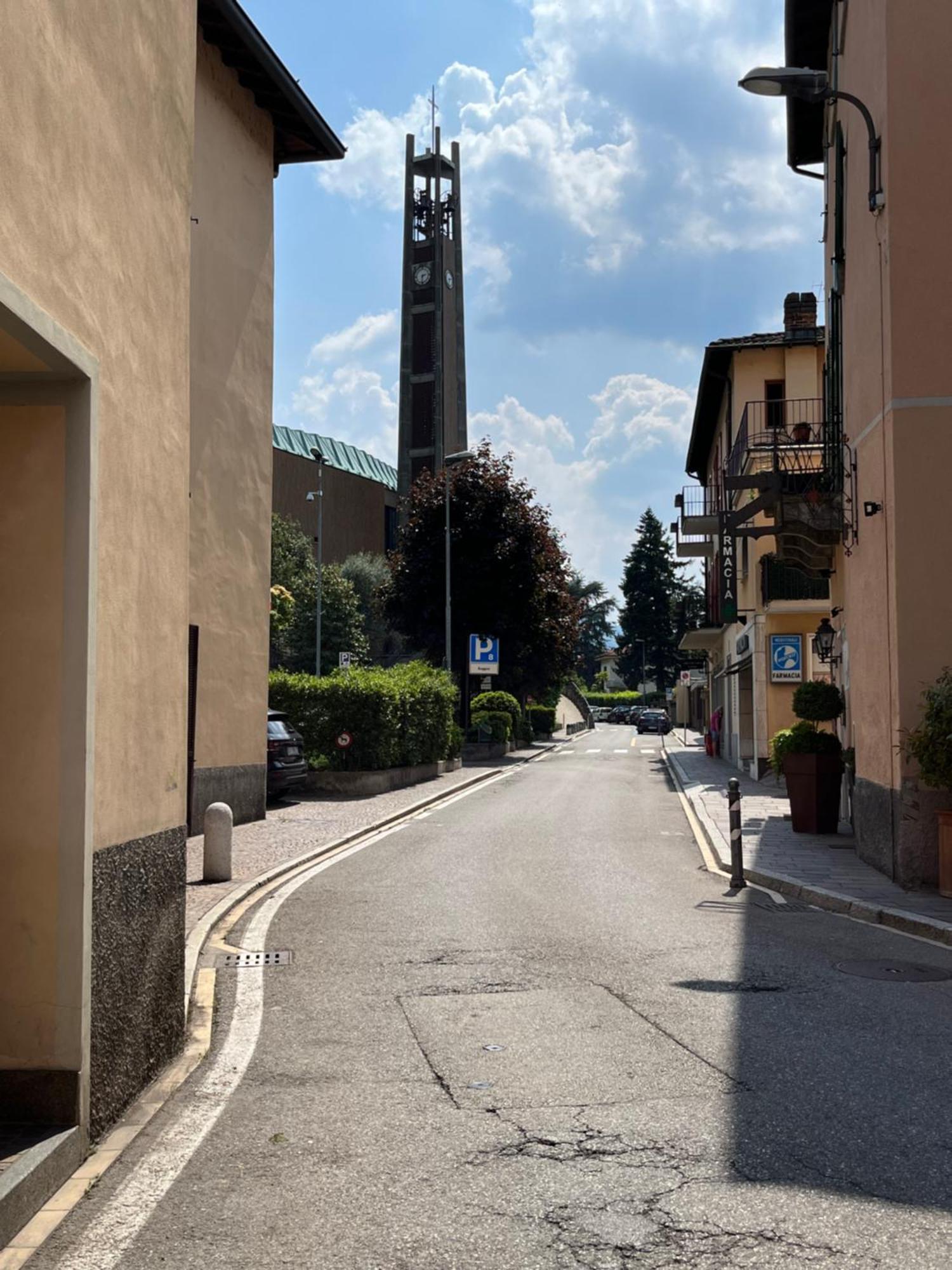 Villa Lac Campione dʼItalia المظهر الخارجي الصورة